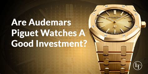 is audemars piguet a good investment|Are Audemars Piguet Watches a Good I.